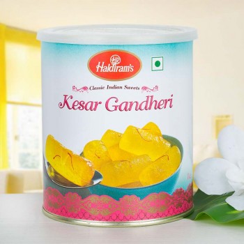 Haldirams Kesari Gandheri