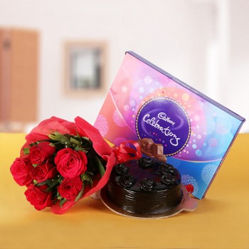 Truffle and Roses