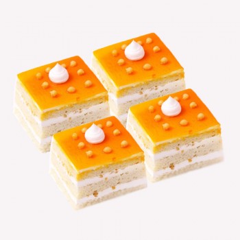 Butterscotch Pastry